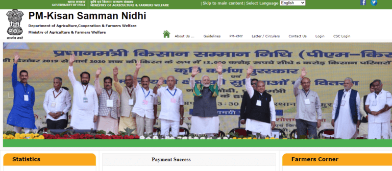 Kisan Kalyan Yojana