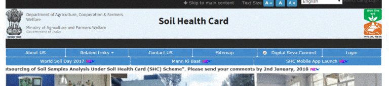 Soil Health Card