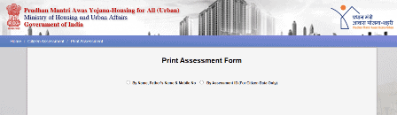 Print Assessment