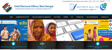 Search Electoral Roll