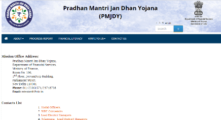 Contact Information