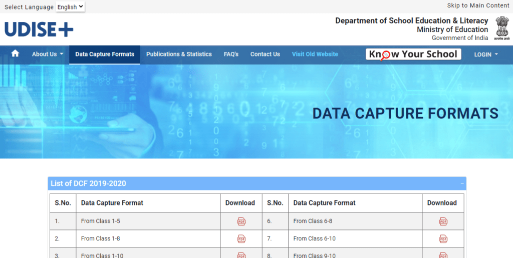 Search Details