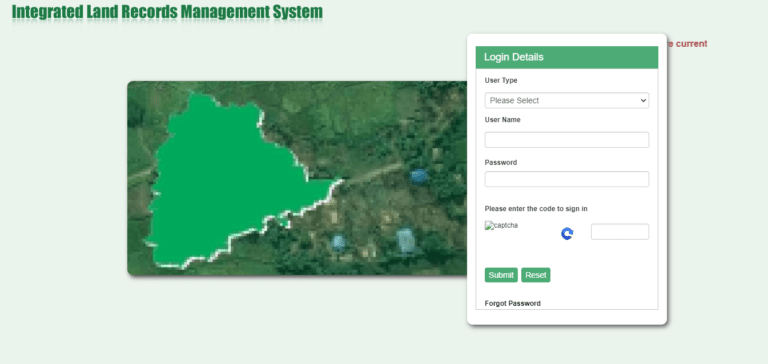 Cadastral Maps Of Rural Areas