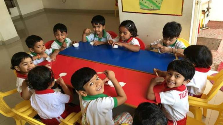 Delhi Nursery Admission