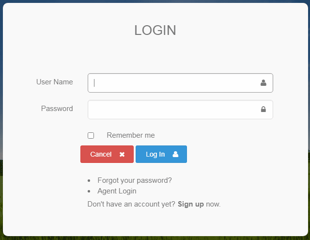 Process To Do Login