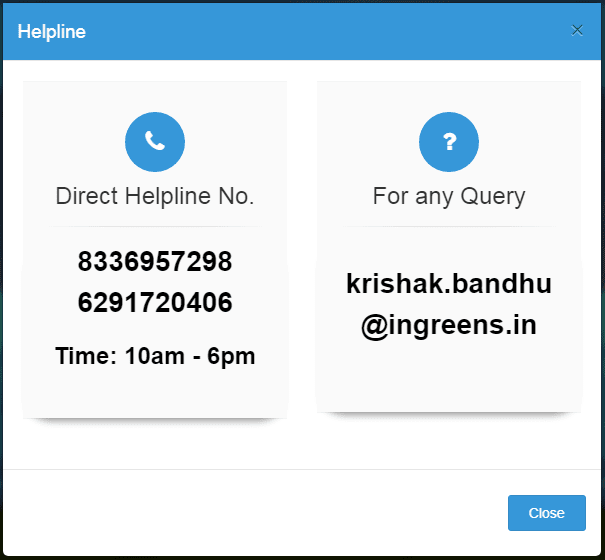 Contact Information