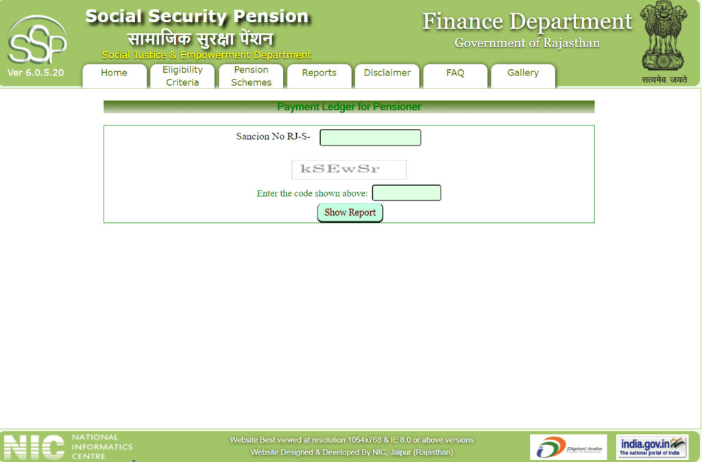 Payment Register