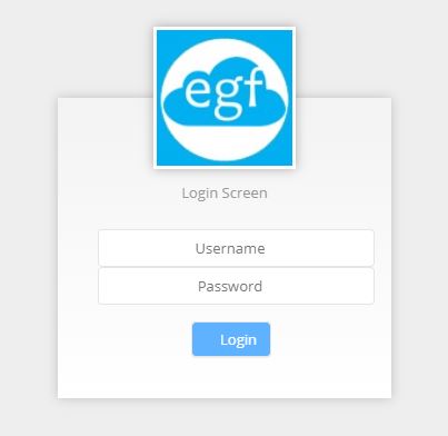 Login Form