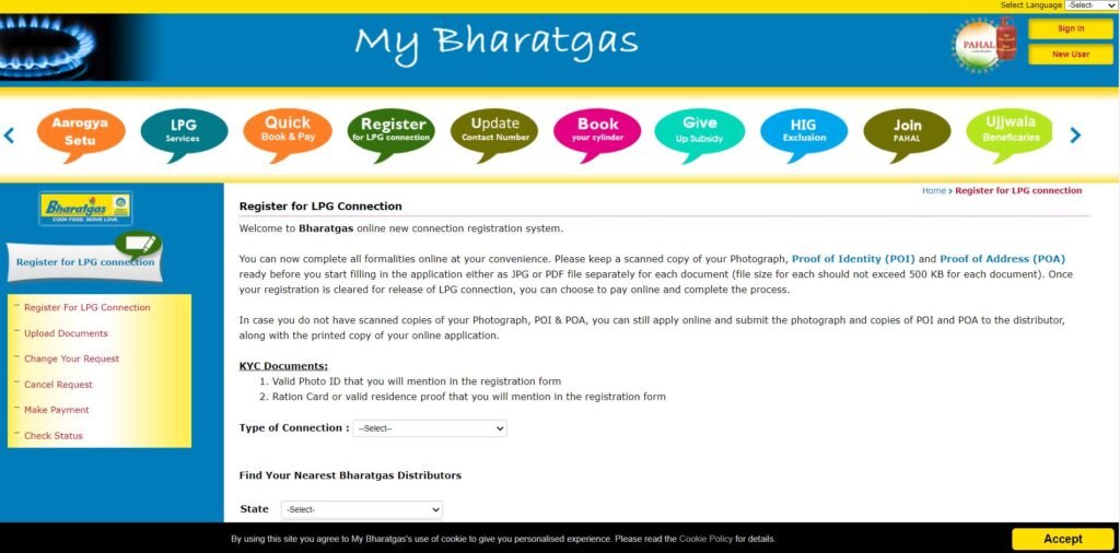 Bharat Gas