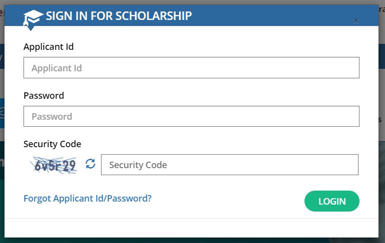 Renewal Procedure Of Swami Vivekananda Scholarship