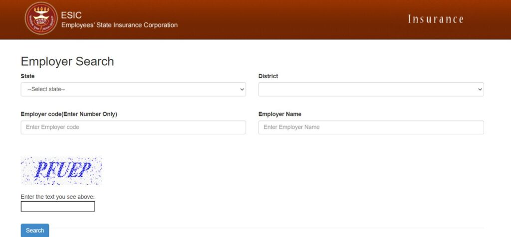 Employer Search?