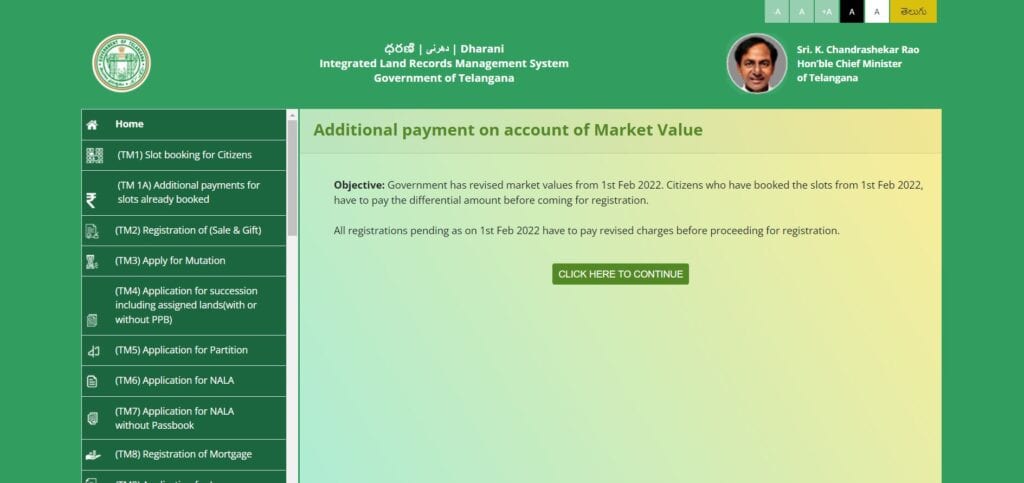 Additional Payments