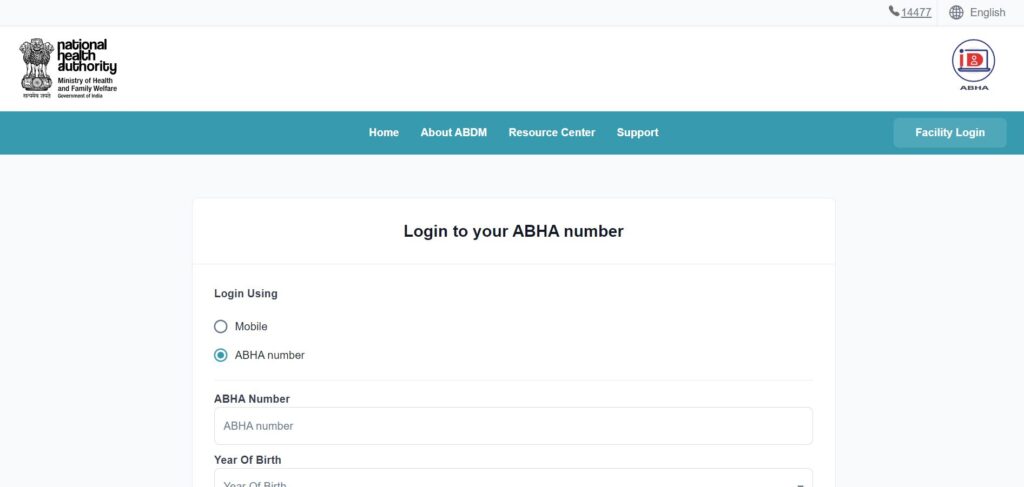 Candidate Login