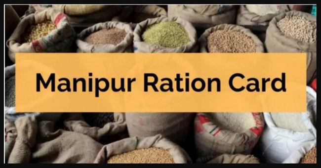 Manipur Ration Card