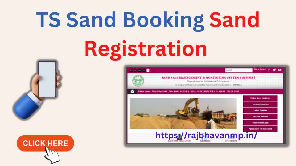 TS Sand Booking New