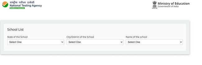 List Of School