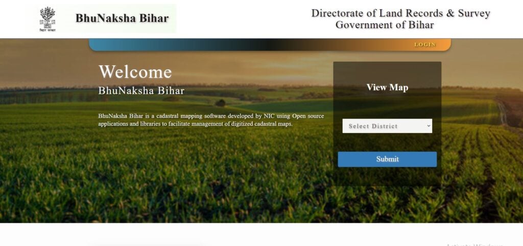 Bhu Naksha Bihar