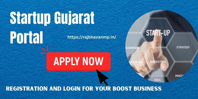 Check Out Startup Gujarat Portal All Details and Features