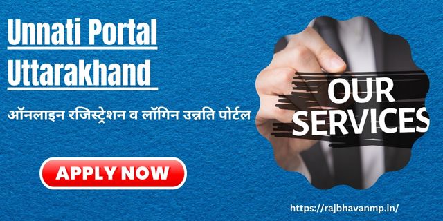 Unnati Portal Uttarakhand