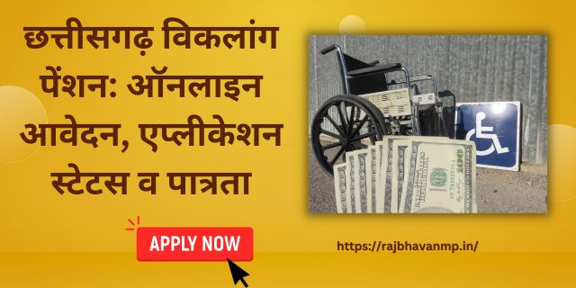 Chhattisgarh Viklang Pension Yojana