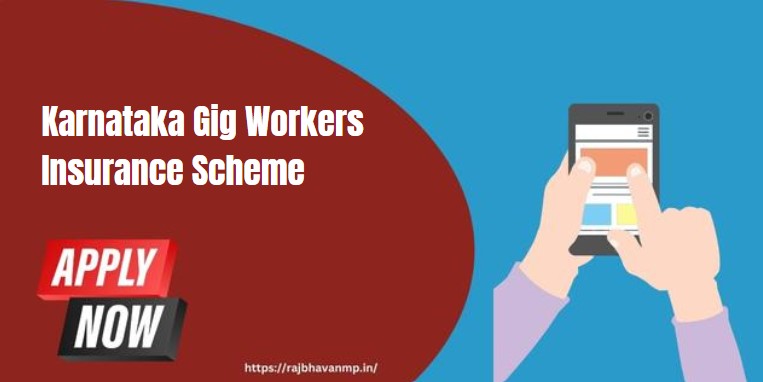 Karnataka Gig Workers Insurance Scheme