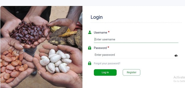 Login Form