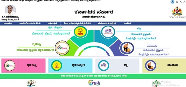 Guarantee Scheme Status