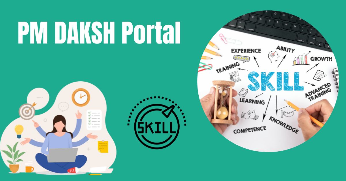 PM DAKSH Portal