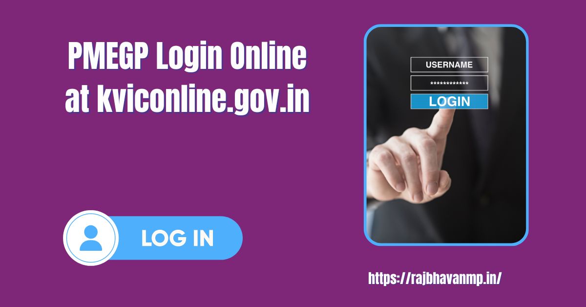 PMEGP Login