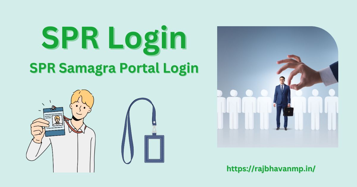 SPR Login