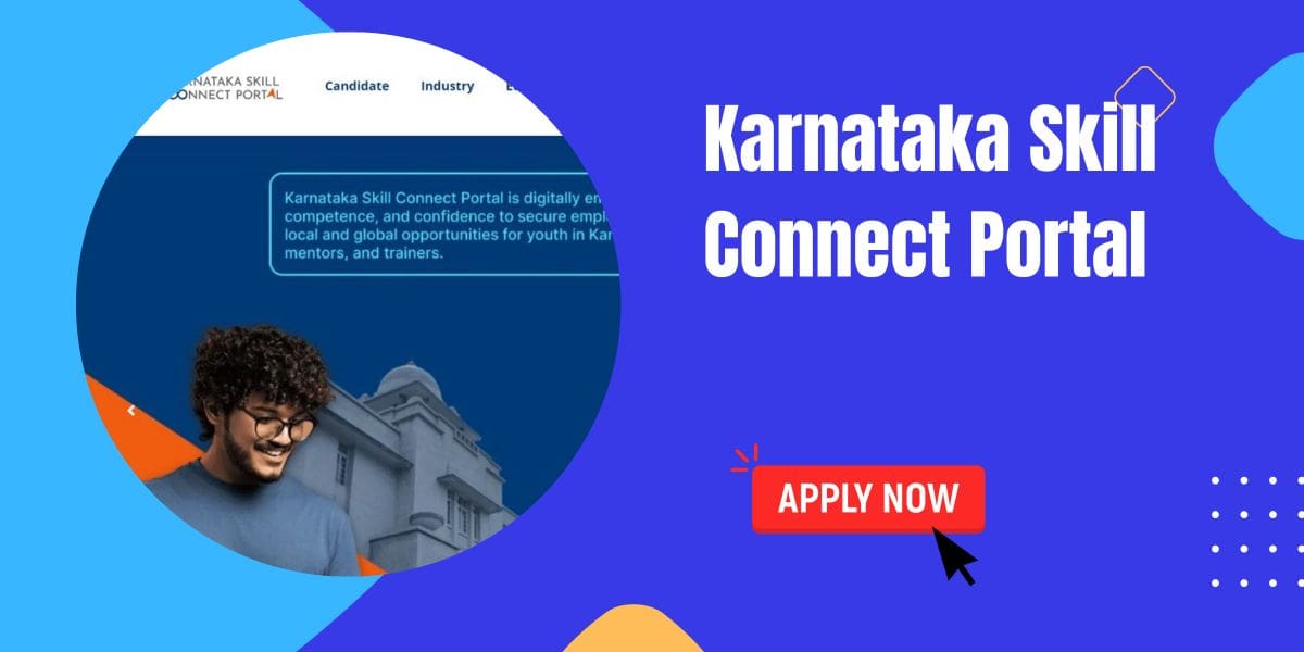 Karnataka Skill Connect Portal