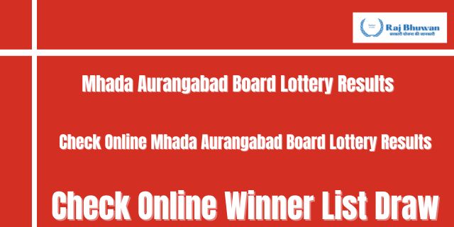 Online Winner List Draw