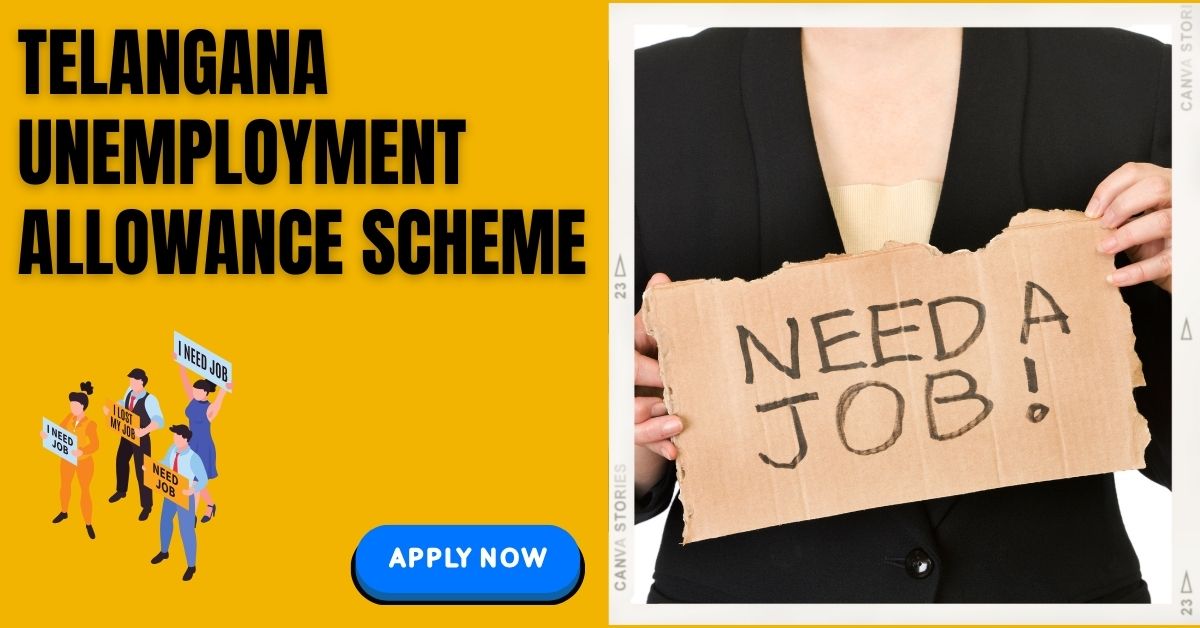 Telangana Unemployment Allowance Scheme