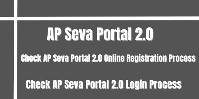 AP-Seva-Portal 2.0