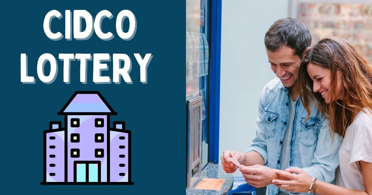 CIDCO Lottery