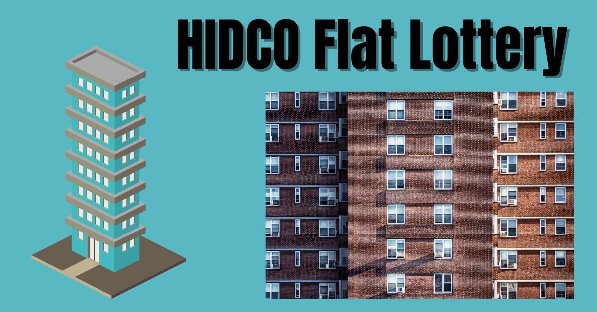 HIDCO Flat Lottery