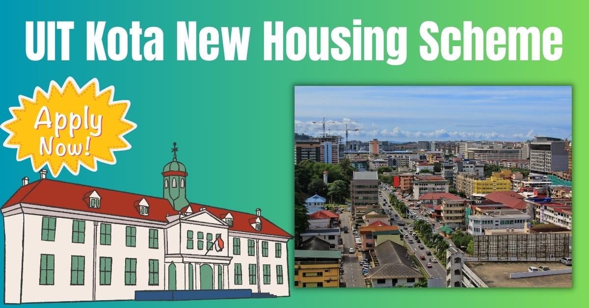 UIT Kota New Housing Scheme