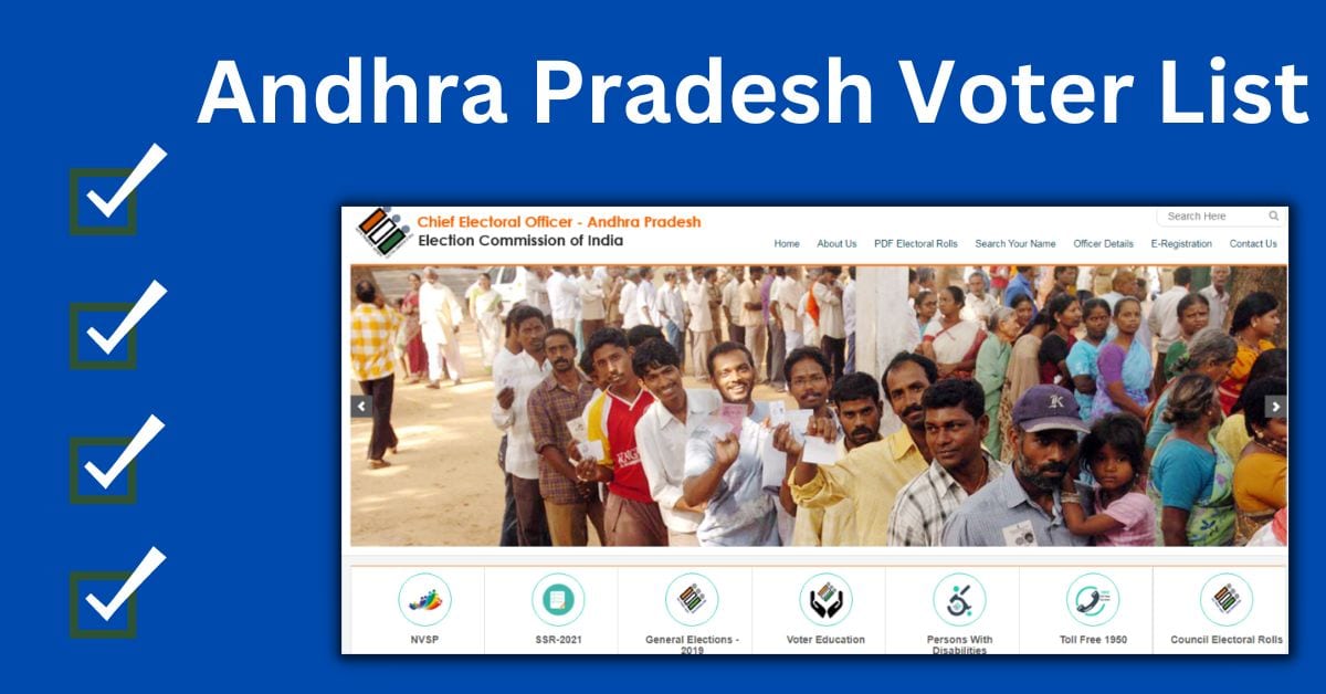 Andhra Pradesh Voter List