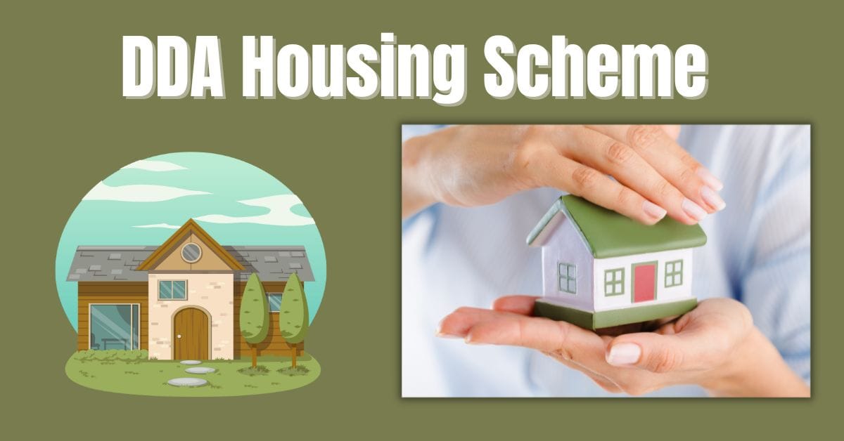 DDA Housing Scheme