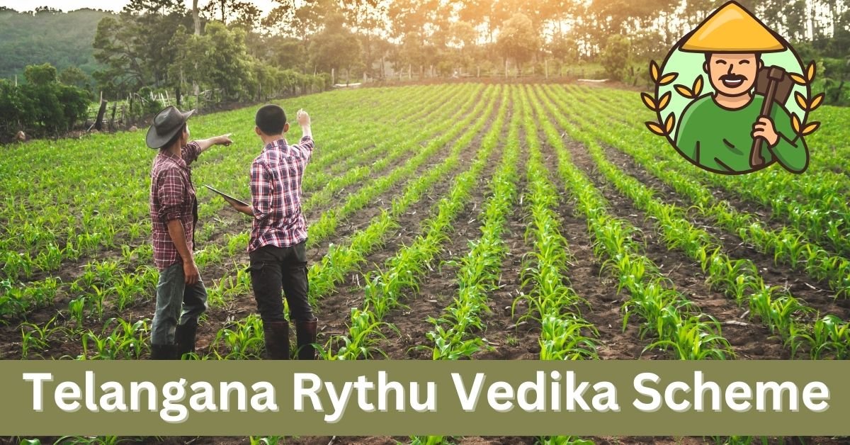 Telangana Rythu Vedika Scheme