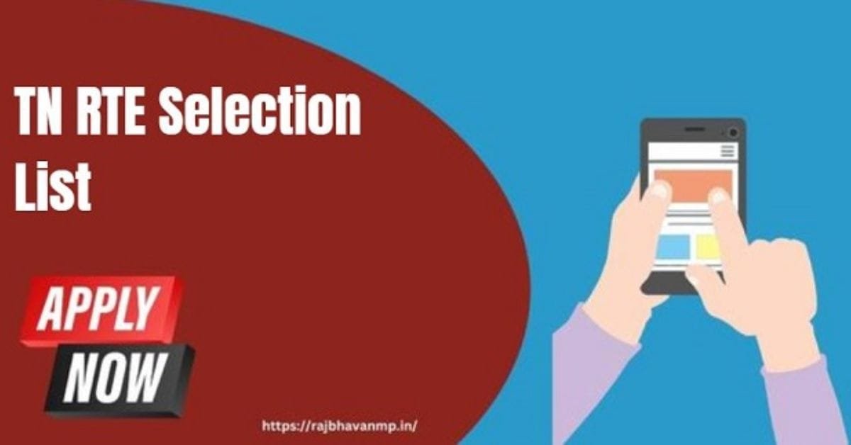 TN RTE Selection List