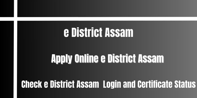 e District Assam