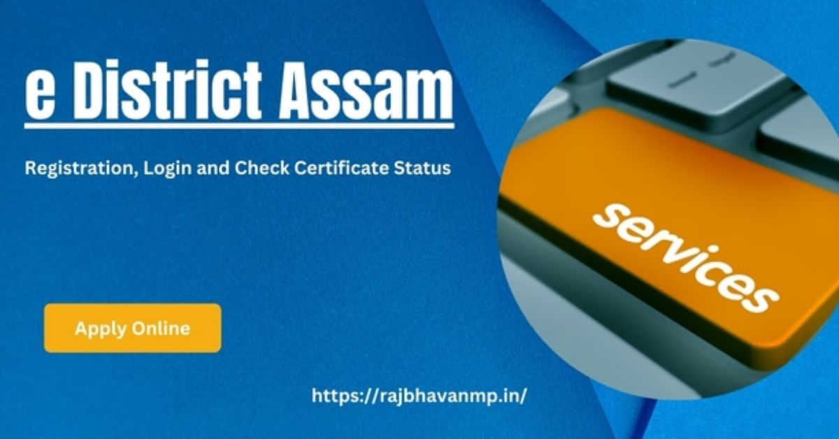 e District Assam